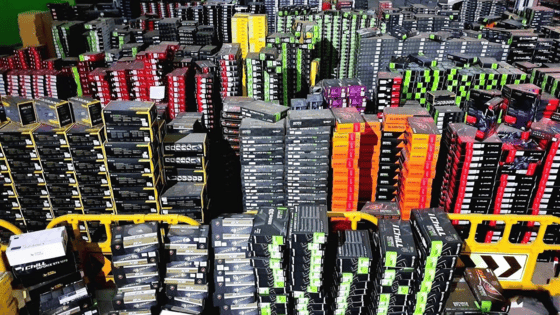 Только новые комплектующие